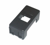 ADATTATORE PORTAFRUTTO GEWISS SYSTEM 20 NERO