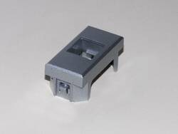 MODULO MINIGBIC (SFP+) MULTIMODE LC DUPLEX 10GBPS 850nm 300 MT CON DDM COMPATIBILE PER HPE ARUBA