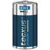 BATTERIE ALCALINE 1.5 VOLT LR20 TORCIA BLISTER 2 PZ.(A LR20-BP2)