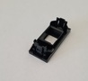 ADATTATORE PORTAFRUTTO VIMAR LINEA NERO