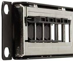 CONFEZIONE 10 TAPPI CHIUSURA COLORE NERO PER PRESE A MURO MOD 503