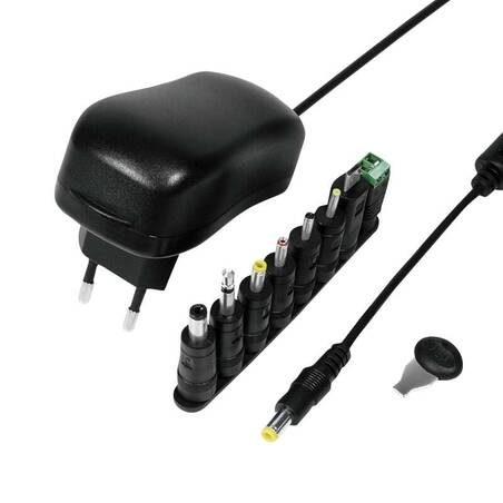 GRUPPO DI CONTINUITA' LINE INTERACTIVE PWM 1000 VA 600 WATT CON 4 PRESE, CAVO SPINA ITALIANA