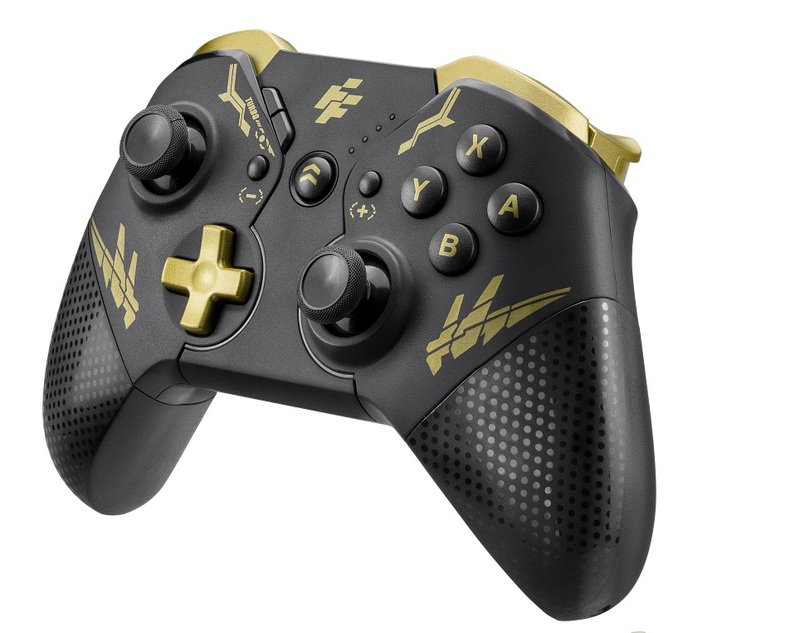 SWING PAD PER NINDENDO SWITCH E PC BLUETOOTH BIANCO