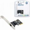 GRUPPO DI CONTINUITA' LINE INTERACTIVE PWM 650 VA 390 WATT CON 2 PRESE, CAVO SPINA ITALIANA