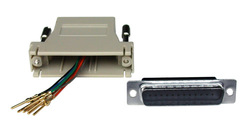MODULO 2 VENTOLE CON TERMOSTATO PER ARMADI RACK A MURO LINK COLORE NERO