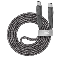 MODULO 2 VENTOLE A SOFFITTO CON TERMOSTATO COLORE NERO PER ARMADI 22/42U PROFONDI 600 MM LINK