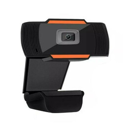 WEBCAM USB 2.0 1080P CON MICROFONO