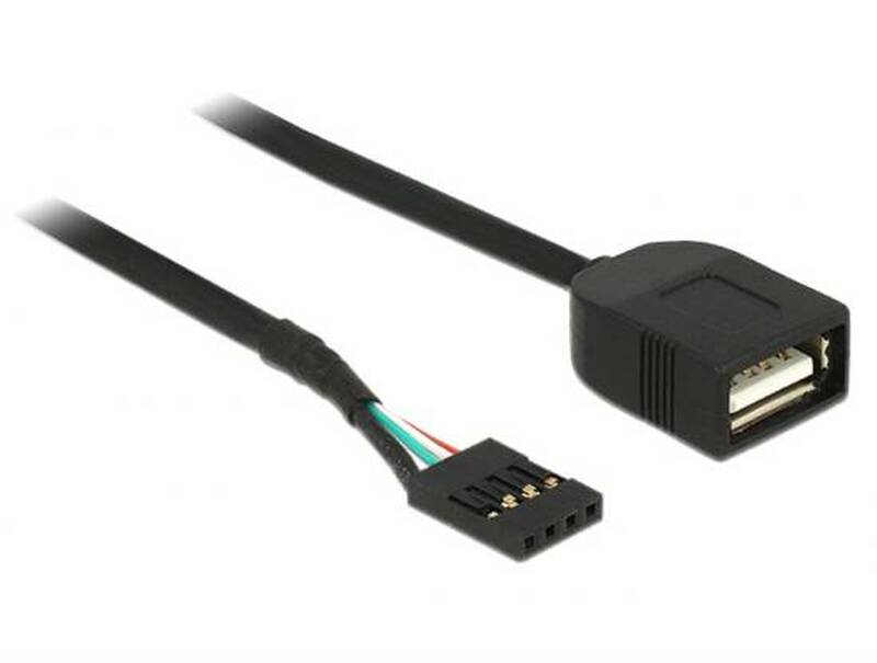 CAVO NULL MODEM COMPUTER SERIALE RS232 CROSSOVER (INCROCIATO) 9 POLI FEMMINA/FEMMINA MT.2