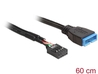 CAVO INTERNO IDC 10 POLI FEMMINA - USB 3.0 MASCHIO CM 60