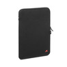 Custodia Antishock per Laptop 13,3’’-14’’ Zip Verticale Nero