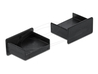 Delock copertura per connettori USB Type-A femmina confezione 10 pezzi nero