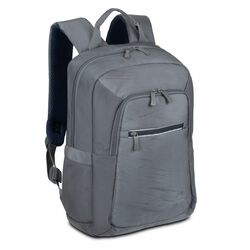 ZAINO PER NOTEBOOK DA 13.3 - 14" ECO IN PLASTICA RICICLATA COLORE GRIGIO