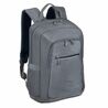 ZAINO PER NOTEBOOK DA 13.3 - 14" ECO IN PLASTICA RICICLATA COLORE GRIGIO