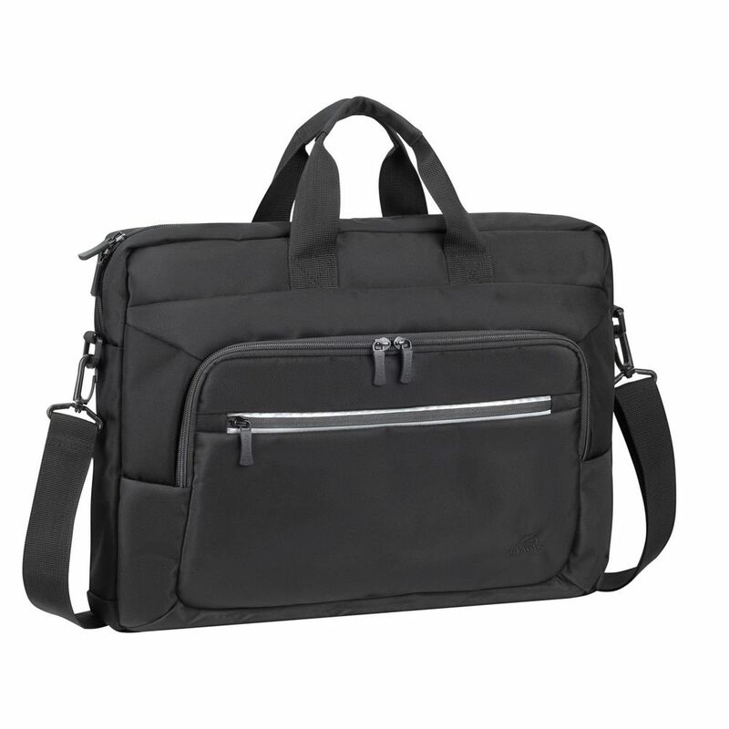Borsa per Notebook da 15.6-16" ECO in plastica riciclata Nero