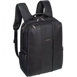 BORSA A ZAINO PER NOTEBOOK 15.6" COLORE NERO