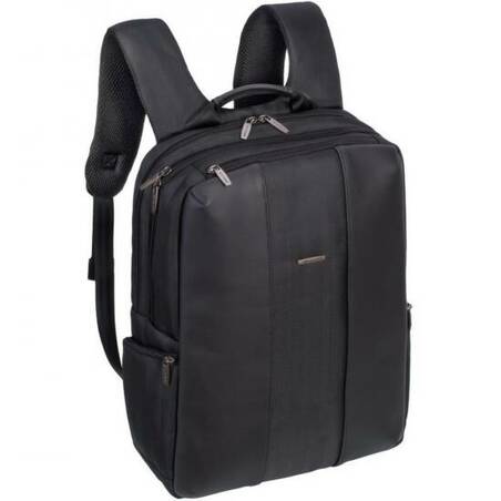 BORSA A ZAINO PER NOTEBOOK 15.6" COLORE NERO