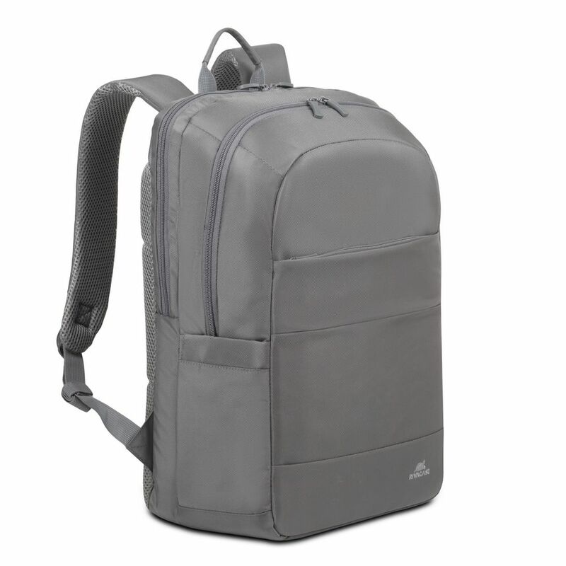 Zaino per laptop 17.3" grigio