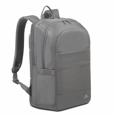Zaino per laptop 17.3" grigio