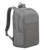 Zaino per laptop 17.3" grigio
