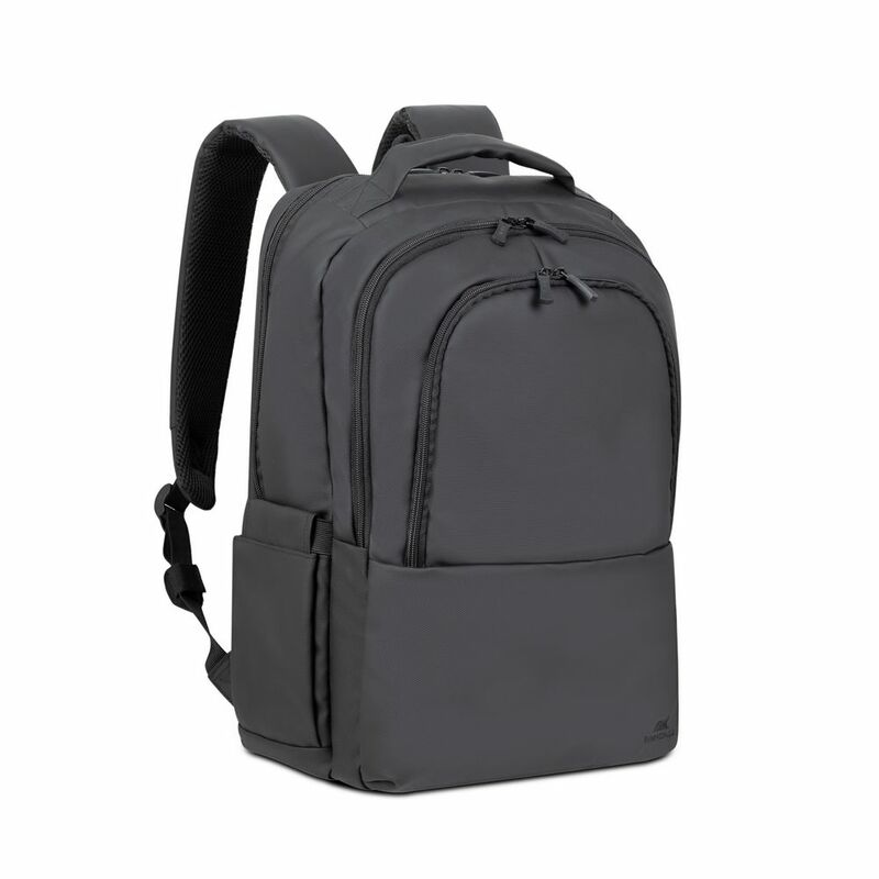 Zaino per Notebook da 15.6"-16" ECO in Plastica riciclata Nero