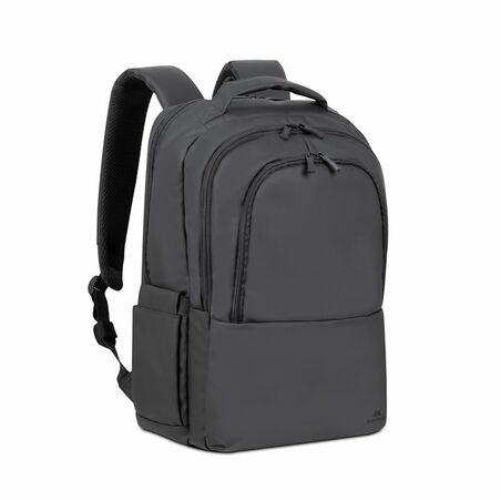 Zaino per Notebook da 15.6"-16" ECO in Plastica riciclata Nero