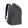 Zaino per Notebook da 15.6"-16" ECO in Plastica riciclata Nero