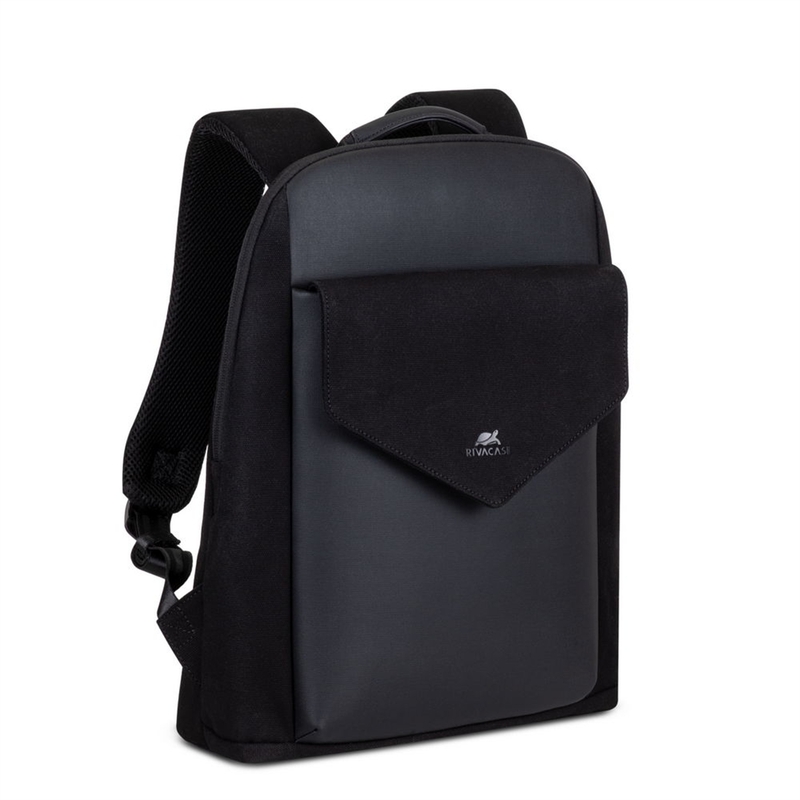 Zaino in tela Nero