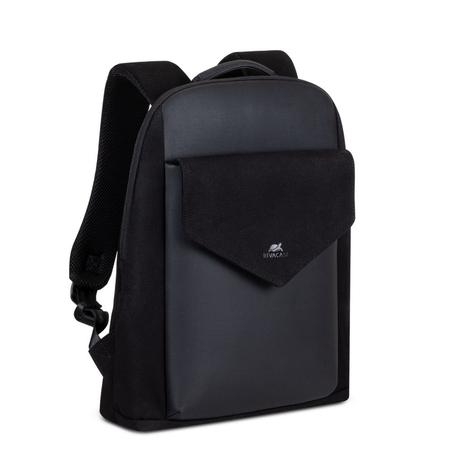 Zaino in tela Nero