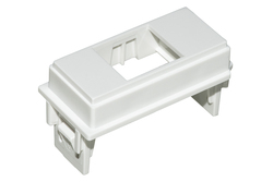 ADATTATORE PORTAFRUTTO BITICINO LIVING NOW BIANCO