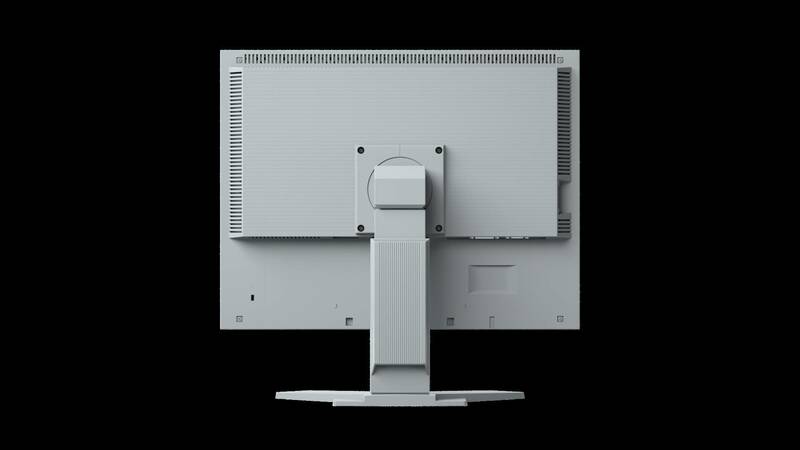 EIZO FlexScan Slim-Monitor S2133-GY monitor 21 - GRIGIO