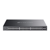 Omada 48-Port PoE+ Gigabit L2+ Managed Switch with 4 10GE SFP+ Slots