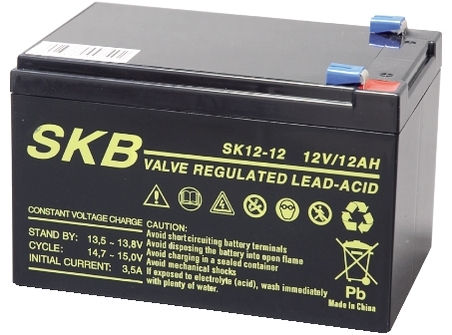 Batteria al piombo 12v 12AH