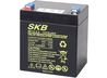 Batteria al piombo12v 5.2 AH