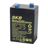 BATTERIA 6V 4.5AH 70X48X101