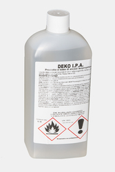DETERGENTE A BASE DI ALCOOL ISOPROPILICO 1 LITRO