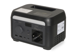 GRUPPO DI CONTINUITA' PORTATILE 200 WATT CON USCITA 220V/USB 5V