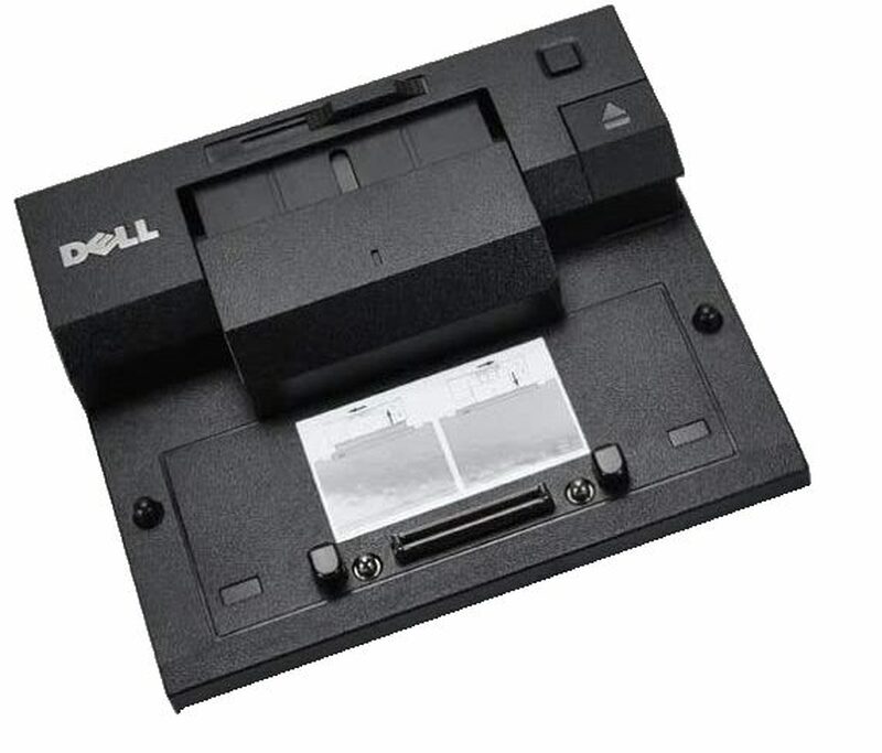 DOCKING STATION K07A DELL E-PORT REPLICATOR