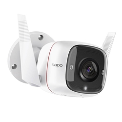 Telecamera Wi-Fi di sicurezza per esterni, 3MP