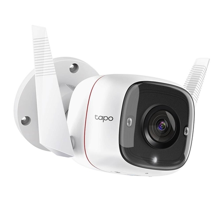 Telecamera Wi-Fi di sicurezza per esterni, 3MP