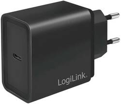 CARICABATTERIE CON UNA PORTA USB-C 18 WATT