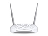 Modem Router FR (VDSL FTTC FTTS | ADSL) fino a 100Mbps, Wi-Fi N300