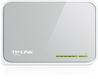 5-port 10/100M mini Desktop Switch, 5 10/100M RJ45 ports, Plastic case