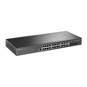 Switch Managed L2+ con 24 Porte Gigabit e 4 Slot SFP+ 10GE JetStream by Omada