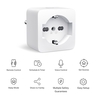 Mini presa Wi-Fi intelligente, 100-240 V, carico massimo 10 A