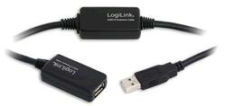 ESTENSORE DI LINEA USB 2.0 MASCHIO/FEMMINA CON CAVO DA MT. 10