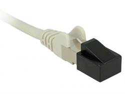 SET 10 CAPPUCCI DI PROTEZIONE ANTIPOLVERE PER CONNETTORI RJ45 DELOCK