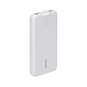 BATTERIA ESTERNA PER SMARTPHONE 10000 MAH COLORE NERO