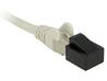 SET 10 CAPPUCCI DI PROTEZIONE ANTIPOLVERE PER CONNETTORI RJ45 DELOCK