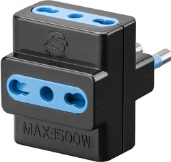 CAVO DI ALIMENTAZIONE USB DC 5,5 X 2,50MM 90° 1,5 MT