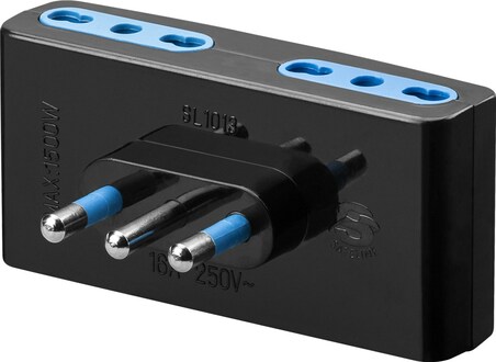 CAVO VIDEO SCART MASCHIO (OUTPUT) - VGA MASCHIO (INPUT) MT 2